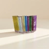Disposable straw paper straws, shiny party decoration straws Specification image